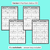 3 for Part-Whole Bar Model Worksheets - 2-Digit & 3-Digit Numbers