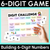 11 for Place Value: Ordering & Naming Numbers in the Thousands - Grade 3 & 4 Unit of Work