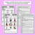 3 for Capital Letter Case File: Code Cracker - Capital Letters Activity