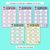 3 for Multiplication Maze Race Mats - Multiply by 2 to 12