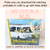 5 for We Live In A Bus Writing, Maths & Design Prompt Editable Slides - Book Week 2025