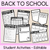 1 for Editable Back to School Student Activities for Grades 1 - 6