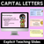 1 for Capital Letters Explicit Teaching Slides