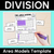 1 for Division Area Models Template