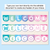 5 for Editable Bunting - The Sea of Wonder Collection - Calming Classroom Decor