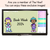 6 for We Live In A Bus Writing, Maths & Design Prompt Editable Slides - Book Week 2025