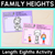 2 for Halve Lengths to Form Eighths - Grade 1 & 2 Unit of Work