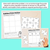 2 for 2-Digit & 3-Digit Subtraction Puzzle