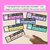 3 for LOOKALIKE WORDS with Digraphs LL SS CK FF ZZ Words - Task Cards & Printables