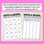 3 for Dots and Boxes Phonics Game - Mixed CVCC CCVC Words