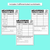 3 for Instruments and Units for Measuring Lengths - Units of Measurement Worksheets