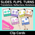 7 for Transform 2D Shapes with Slides & Reflections - Grade 1 & 2 Unit of Work