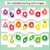 2 for Editable Bunting - The Tutti Frutti Collection - Colourful Classroom Decor