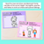 2 for Draw the Family's Heights - Eighths of a Length Activity