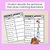 2 for Phonics Artists - Mixed CVC Words - Decodable Sentences Activity