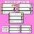 3 for Consonant Digraphs qu ng + x - Trace the Sentence Task Cards - Missing Words