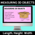 15 for Measuring length in metres, centimetres & millimetres - Grade 3 & 4 Unit of Work