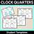 5 for Time to the Quarter Hour - Grade 1 & 2 Unit of Work