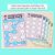 2 for Multiplication Maze Race Mats - MIXED Multiplication Facts (2 to 12)