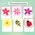 3 for Editable Bunting - The Tutti Frutti Collection - Colourful Classroom Decor