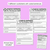 3 for Subordinating Conjunctions & Clauses - Complex Sentences Worksheets