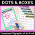 2 for Dots and Boxes Phonics Game - Consonant Digraphs Bundle