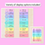 4 for A WHITE BUS Poster Displays for Subordinating Conjunctions (Complex Sentences)