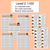 4 for Halloween Mystery Number - Number Detectives Mats 1-50 and 1-100