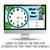 4 for Telling Time with Digital and Analog Time - Feeding Time At The Zoo Lesson