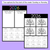 4 for 2026 Calendar Templates - End of Year Gifts for Parents & Students