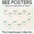 1 for Bee Posters - Classroom Expectations & Values - The Greenhouse Collection - Natural Classroom Decor