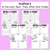 4 for Story Retell - Student Templates
