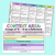 2 for Groups of 10 - Using 10 as a reference to form and count numbers - Grade 1 & 2 Unit of Work