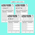 4 for 3 & 4-Digit Place Value Worksheets