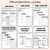 4 for Derek Printable Pack - Literacy, Maths, Book Crafts & Design Printables - Book Week 2026