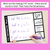 4 for CVC WORD SENTENCES WORKSHEETS - Trace the Sentence with missing CVC words