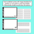 4 for Groups Of - Division Cut & Paste Worksheets