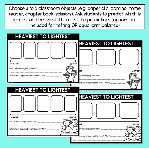 Resource preview 2 for Comparing Cups: Mass Activity