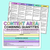 9 for Combining Quantities - Addition - Kindergarten/Foundation Unit of Work