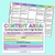 5 for Counting Sequences with 3-Digit Numbers - Grade 1 & 2 Unit of Work