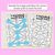 2 for Consonant Phoneme P Words Maze Race - Consonant P Words Worksheets