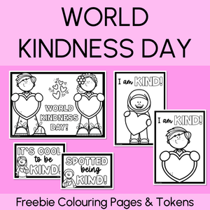 World Kindness Day Activities