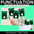 1 for Punctuation Task Cards for Full Stops/Periods, Exclamation and Question Marks - VCOP aligned