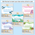 2 for First & Last Day Editable Signs - Sea of Wonder Collection - Calming Classroom Decor