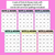 2 for Dots and Boxes Phonics Game - Consonant Digraphs ch sh th wh