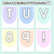 2 for PASTEL CLASSROOM DECOR - Editable Scalloped Bunting