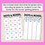3 for Dots and Boxes Phonics Game - Consonant Digraphs ch sh th wh