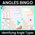 1 for Angles Bingo - Identifying Angles by Angle Degree