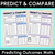 1 for Predict & Compare - Predicting Outcomes Mats
