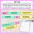 2 for Subordinating Conjunctions & Clauses - Building Complex Sentences
